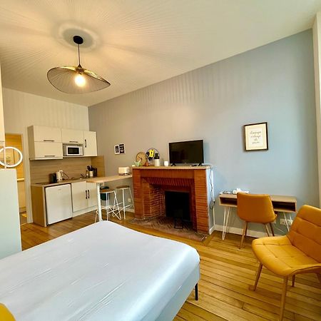 Suite Clovis - 1 Reims Esterno foto